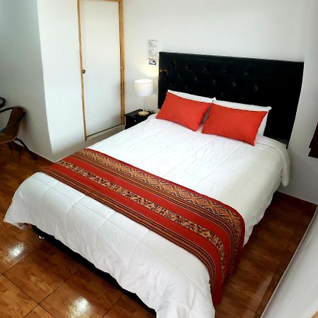 Cusco De Mis Suenos Hostal - II ภายนอก รูปภาพ