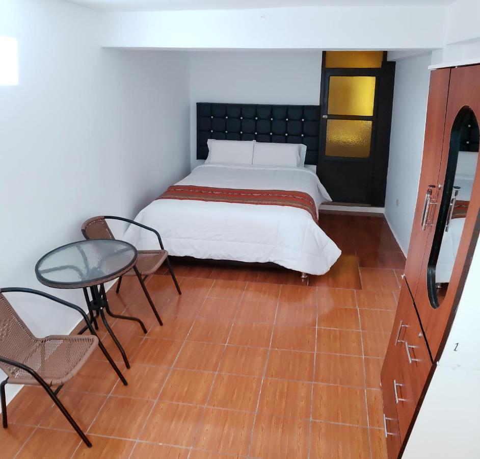 Cusco De Mis Suenos Hostal - II ภายนอก รูปภาพ