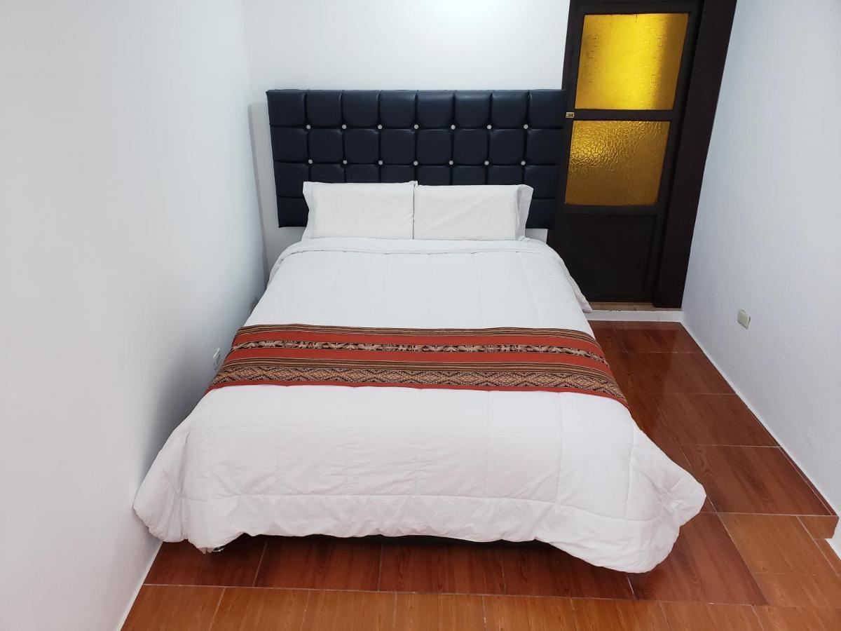 Cusco De Mis Suenos Hostal - II ภายนอก รูปภาพ