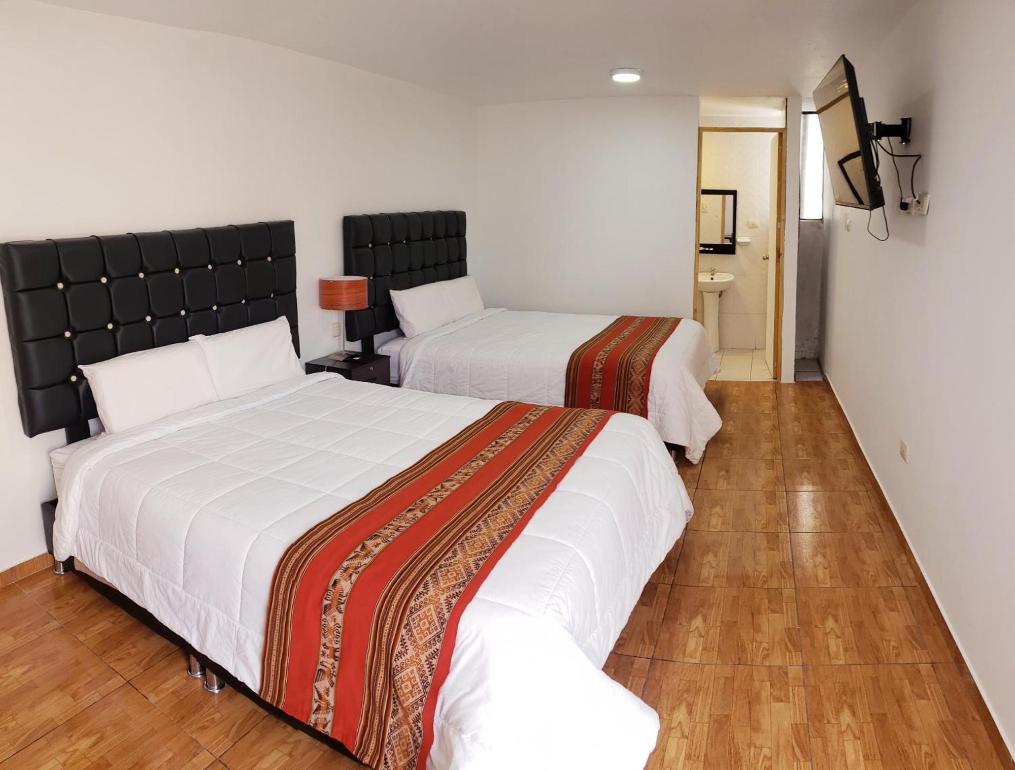 Cusco De Mis Suenos Hostal - II ภายนอก รูปภาพ