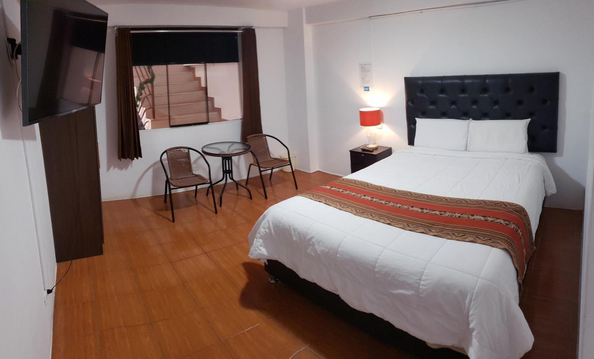 Cusco De Mis Suenos Hostal - II ภายนอก รูปภาพ