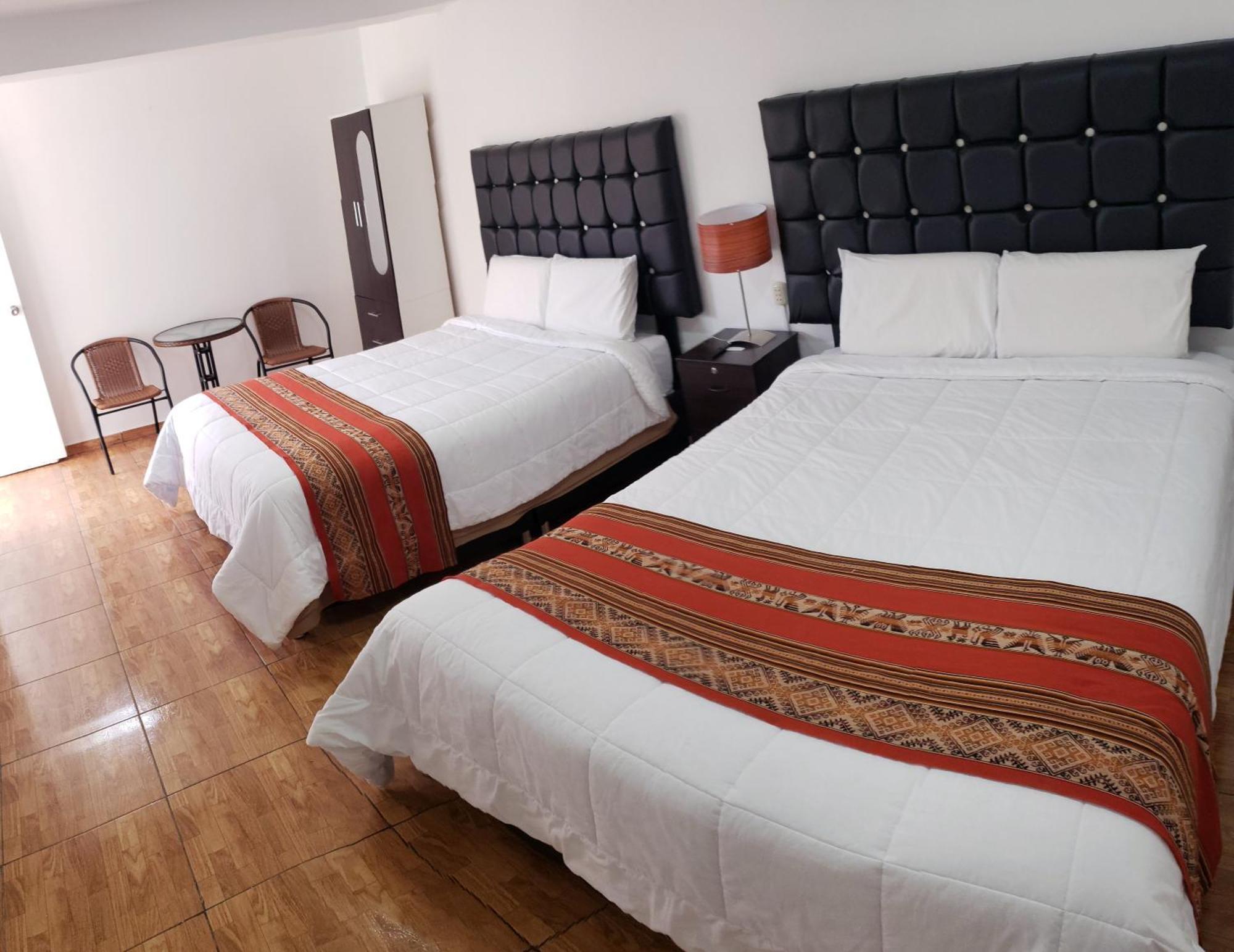 Cusco De Mis Suenos Hostal - II ภายนอก รูปภาพ