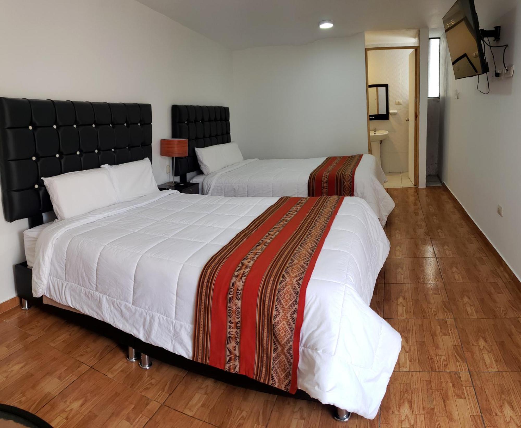 Cusco De Mis Suenos Hostal - II ภายนอก รูปภาพ