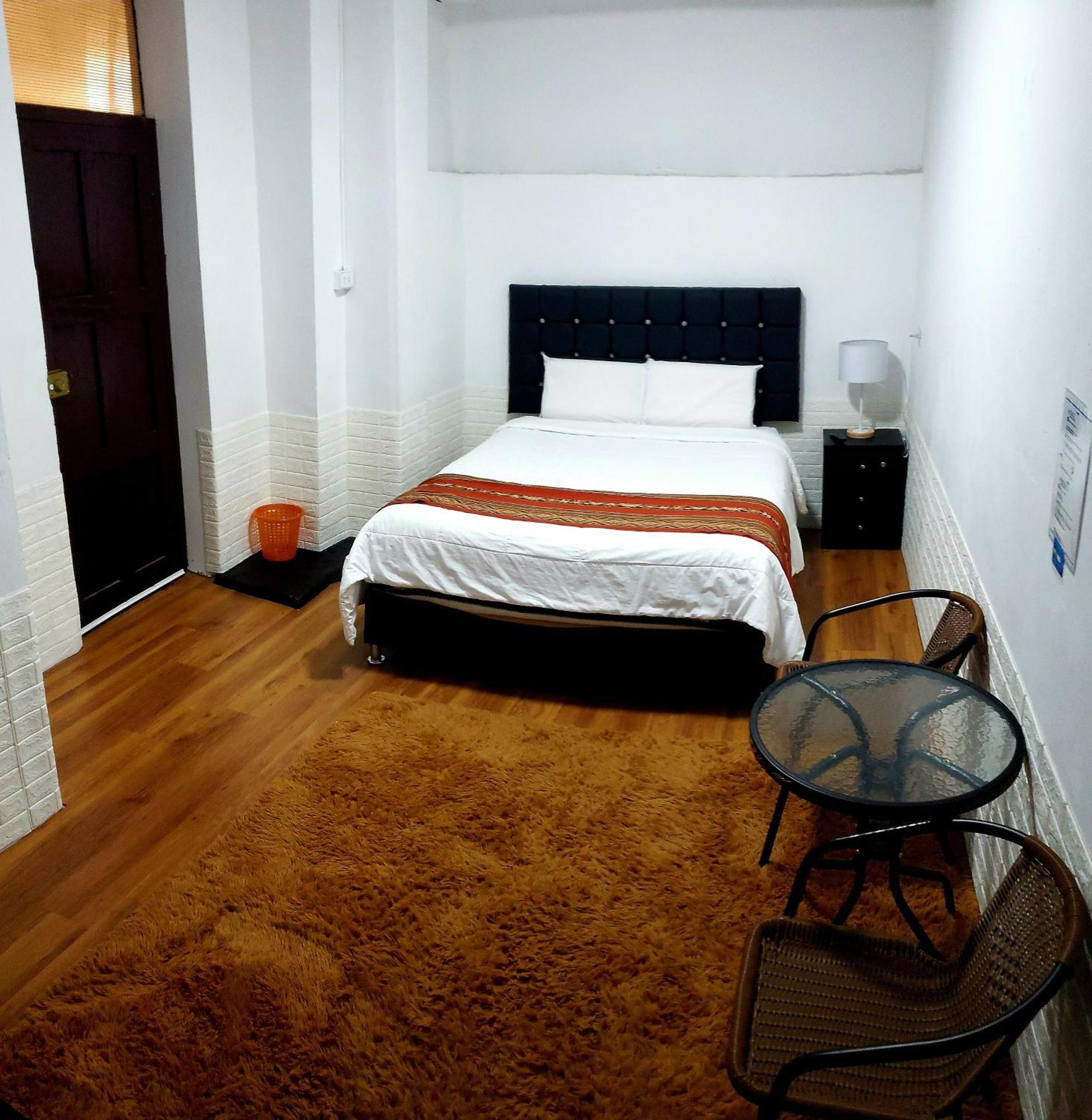 Cusco De Mis Suenos Hostal - II ภายนอก รูปภาพ