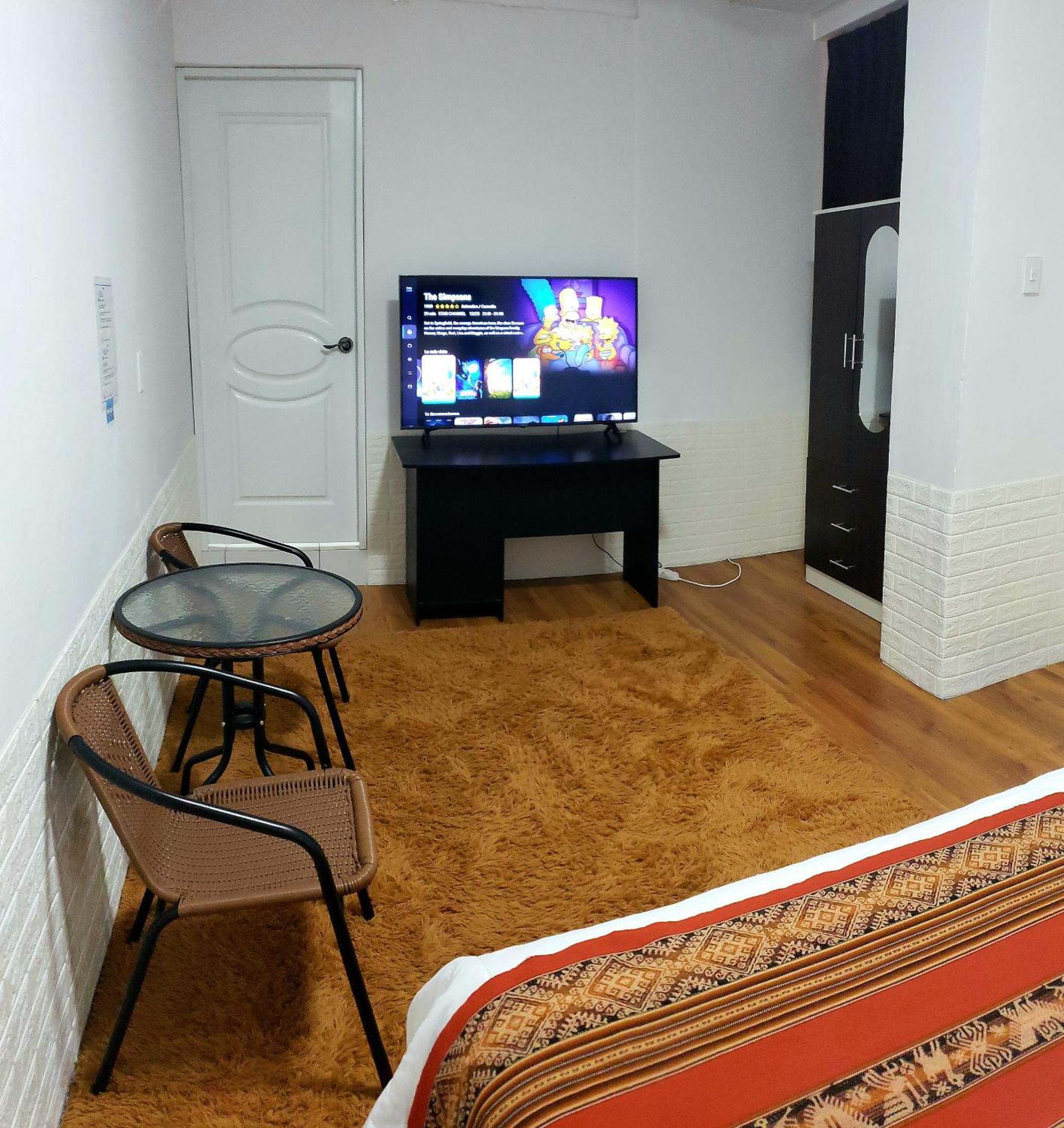 Cusco De Mis Suenos Hostal - II ภายนอก รูปภาพ