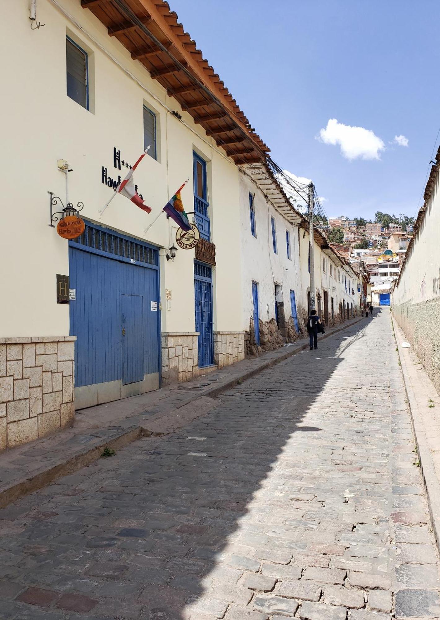 Cusco De Mis Suenos Hostal - II ภายนอก รูปภาพ