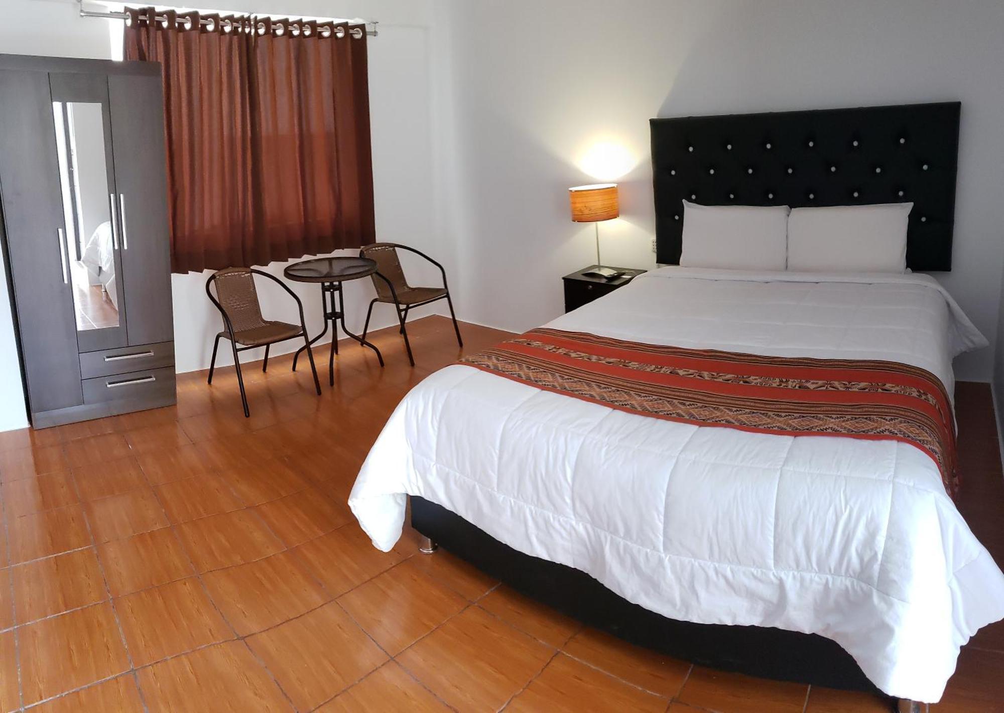 Cusco De Mis Suenos Hostal - II ภายนอก รูปภาพ