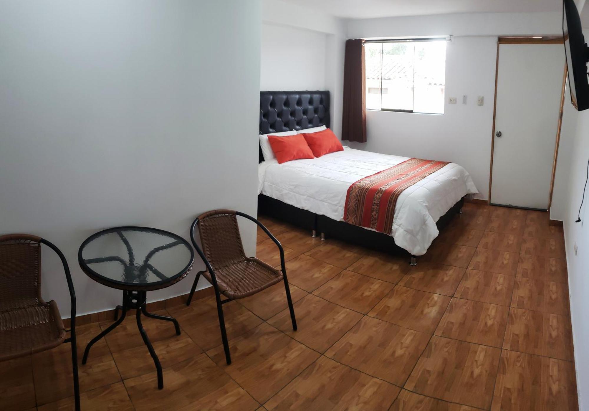 Cusco De Mis Suenos Hostal - II ภายนอก รูปภาพ