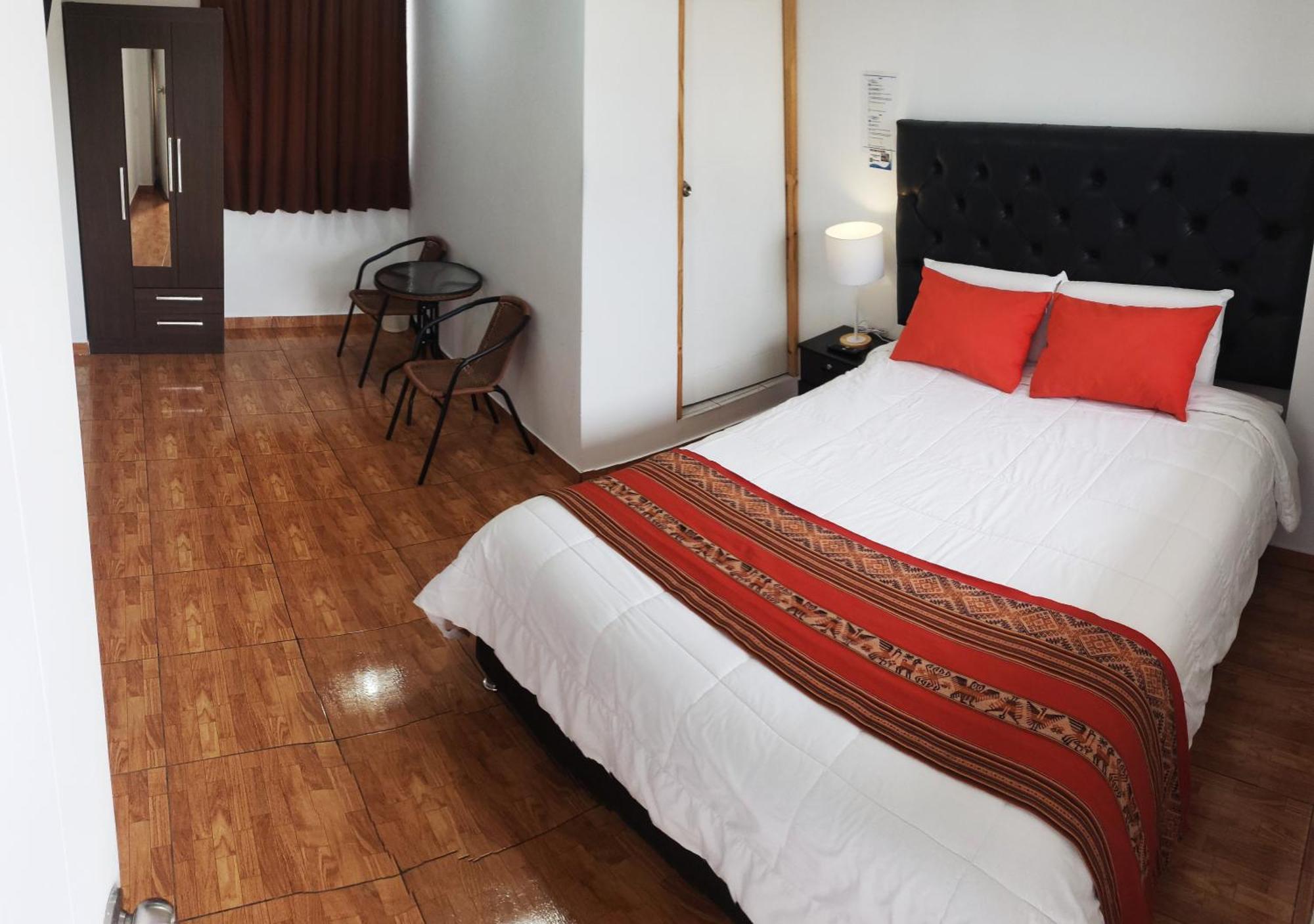 Cusco De Mis Suenos Hostal - II ภายนอก รูปภาพ