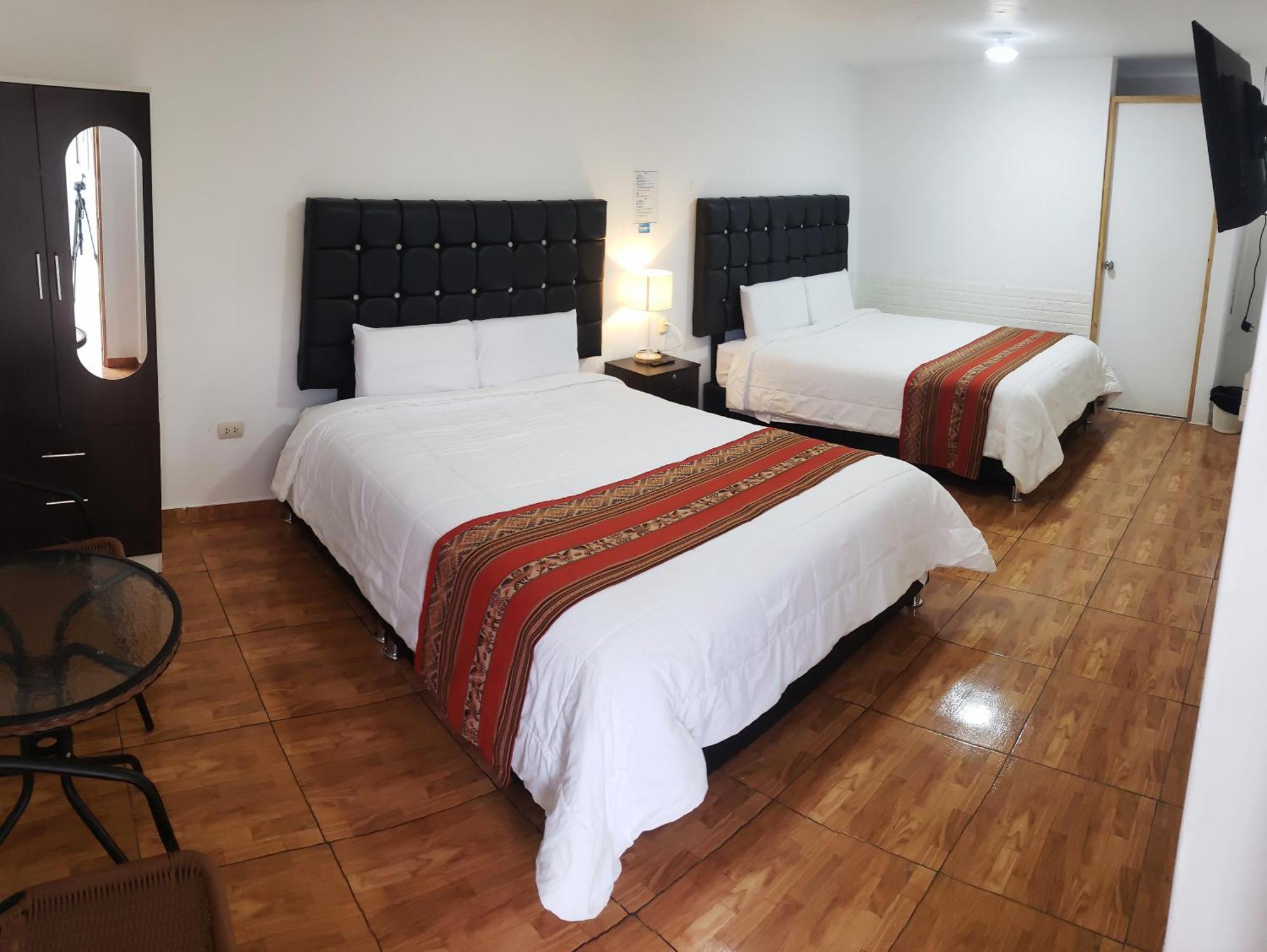 Cusco De Mis Suenos Hostal - II ภายนอก รูปภาพ