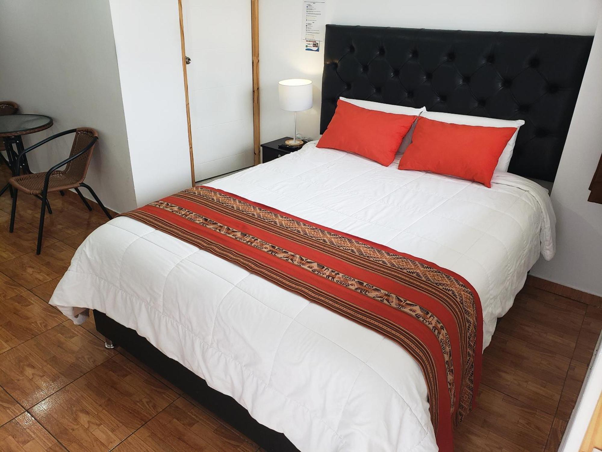 Cusco De Mis Suenos Hostal - II ภายนอก รูปภาพ