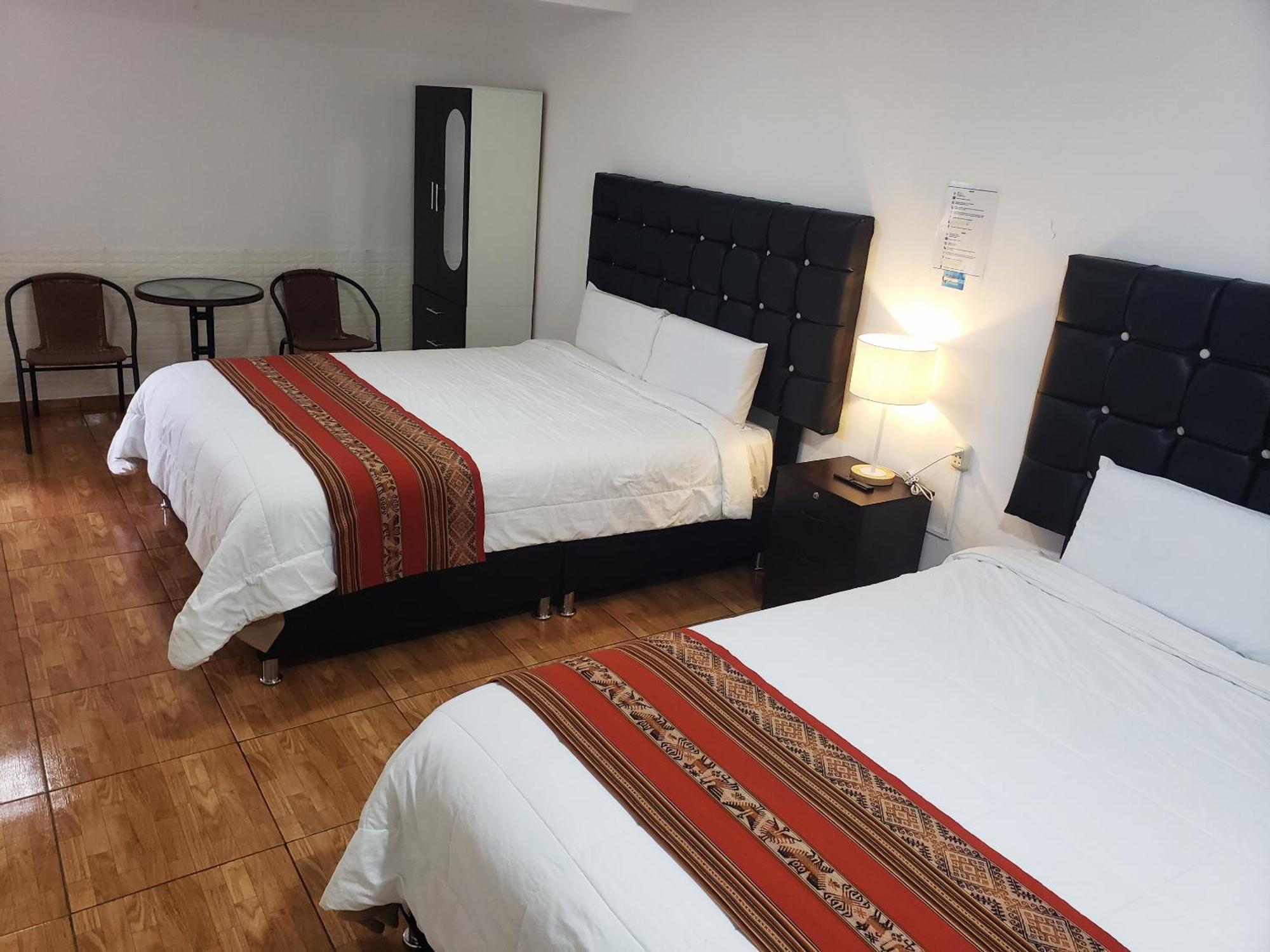 Cusco De Mis Suenos Hostal - II ภายนอก รูปภาพ